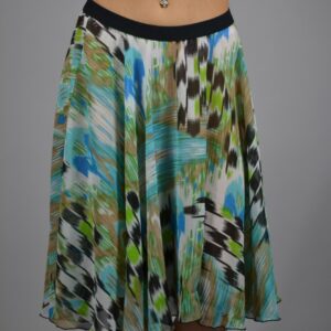 Skirt LiLu Aqua Meadow Elastic - skirt-lilu-aqua-meadow-elastic-01.jpg
