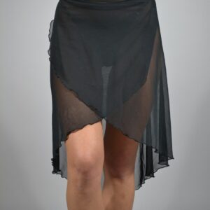 Tunika Black Mesh Long - tunika-black-mesh-long-01.jpg