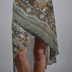 Tunika Silver Paisley Long - tunika-silver-paisley-long-01.jpg